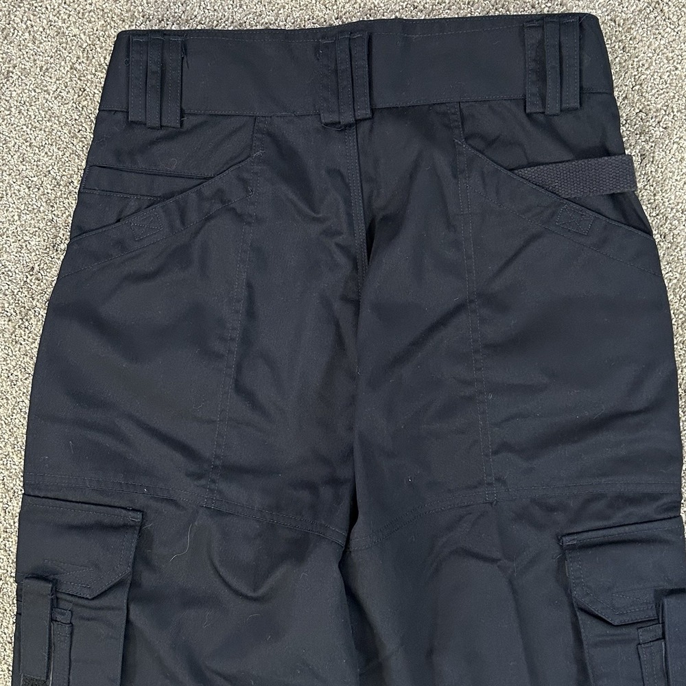 5.11 Tactical Men's Regular Fit EMS Cargo Pants 32x30 Dark Navy 74310 EUC - Picture 9 of 10